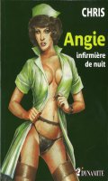 Angie, infirmire de nuit T.1