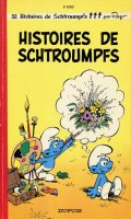 Les schtroumpfs T.8