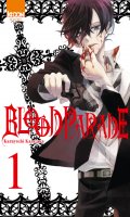 Blood parade T.1
