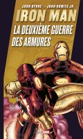 Iron-man - La deuxime guerre des armures 2 T.1