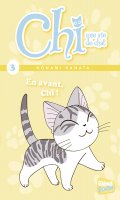 Chi - album illustr T.3