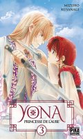 Yona Princesse de l'Aube T.3