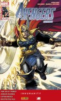 Avengers universe - Marvel Now T.16