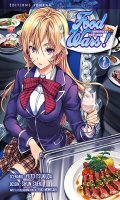 Food wars T.2