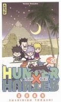 Hunter X Hunter T.20