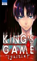 King's game origin T.1