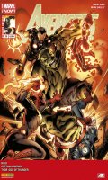 Avengers universe - Marvel Now T.20