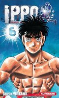 Ippo - saison 4 - La loi du ring T.6