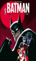 Batman - les nouvelles aventures T.1