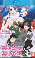 Princess Jellyfish - blu-ray