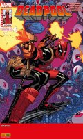 Deadpool (v4) T.11 - couverture B