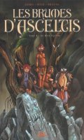 Les brumes d'Asceltis T.2