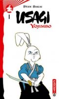 Usagi Yojimbo T.1