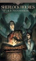Sherlock Holmes et le necronomicon T.1