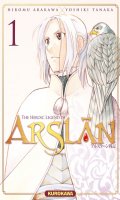 The heroic legend of Arslan T.1