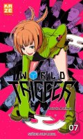 World trigger T.7