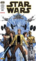 Star wars - kiosque T.1 - couverture 1/10