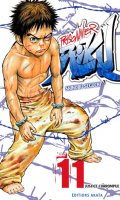 Prisonnier riku T.11