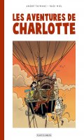 Les aventures de Charlotte - intgrale T.1