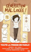 Gnration mal loge ! T.1