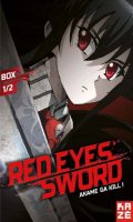 Red eyes sword - Akame ga Kill ! Vol.1