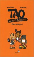 Tao, le petit samoura T.2