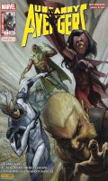 Uncanny Avengers (v2) T.9 - couverture B