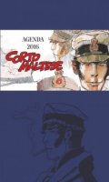 Corto Maltese - agenda 2015-16