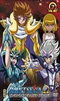 Saint Seiya Omega - coffret Vol.7