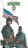 Airborne 44 - coffret T.1 et T.2