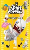 Les lapins crtins - livre activits