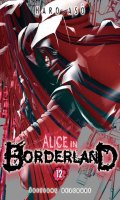 Alice in borderland T.12