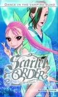 Dance in the vampire bund 2 - Scarlett order T.2