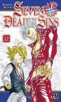 Seven deadly sins T.12