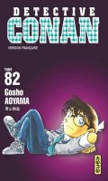 Detective Conan T.81