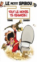 Le petit spirou T.17