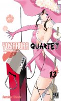 Yozakura Quartet T.13