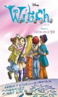 W.i.t.c.h. - saison 2 - T.12