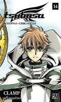 Tsubasa - Reservoir Chronicle - double - T.14