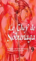 Le chef de Nobunaga T.9