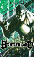 Alice in borderland T.13