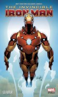 The invincible Iron Man T.6