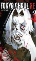 Tokyo ghoul : Re T.3