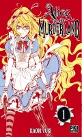 Alice in murderland T.1