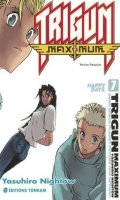 Trigun Maximum T.7