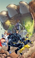 Justice League Univers - hors srie T.1