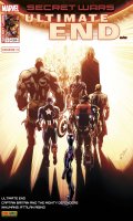 Secret wars - Ultimate end T.5 - couverture A