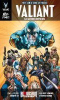 Free comic book day 2016 - Valiant, le guide officiel