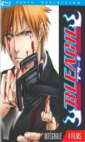 Bleach - intgrale des 4 films - blu-ray