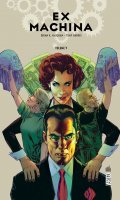 Ex Machina - hardcover T.5